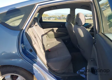 2008 Toyota Prius from USA, damaged, VIN JTDKB20UX87801202